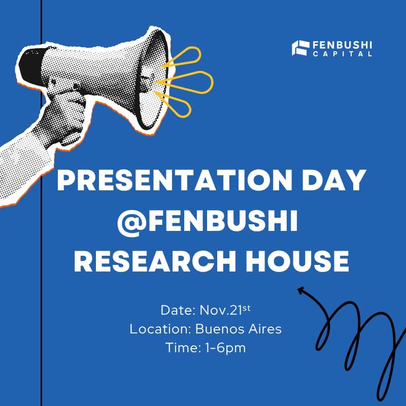 Cover Image for Fenbushi Research House Presentation Day