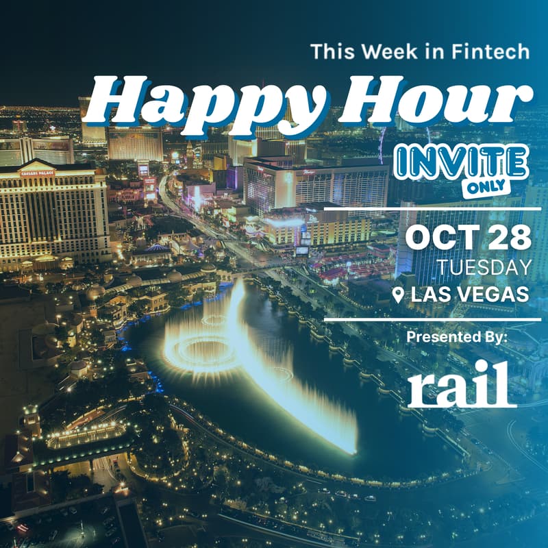 Cover Image for Rail x TWIF: Vegas Happy Hour