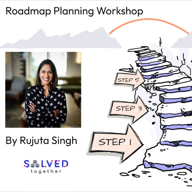 Cover Image for How to be a Roadmap Rockstar - Free Live Interactive workshop for roadmap planning