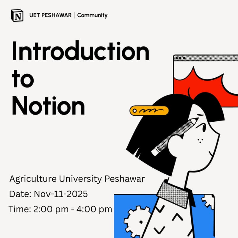 Cover Image for Introduction to Notion