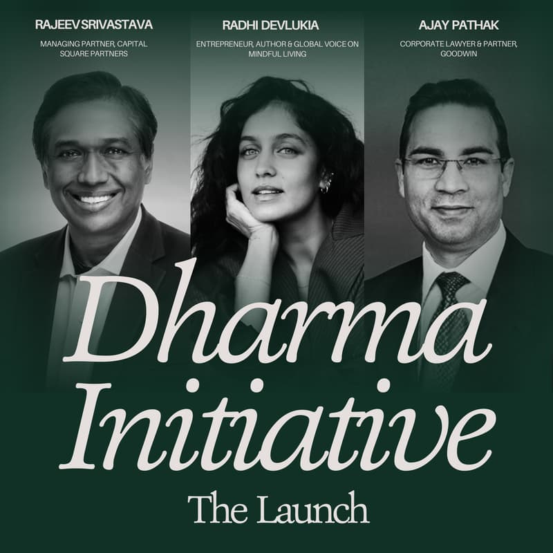 Cover Image for DI: The Launch (Date Change: Tuesday 14th April)