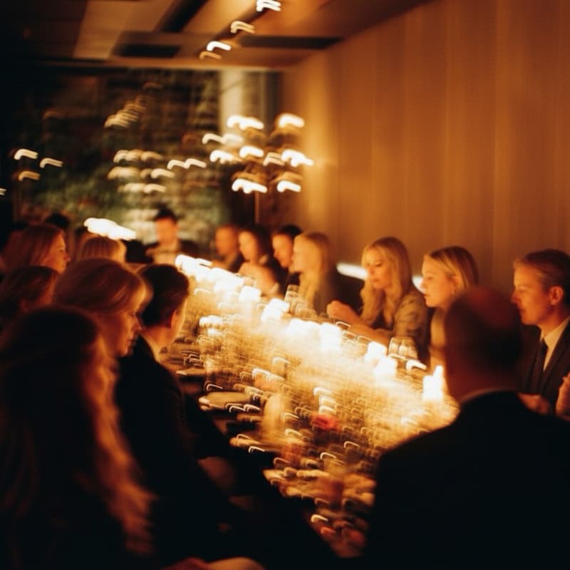 Cover Image for Dinner with Friends of Ecom — By Brancoy & clearer.io (Slush Side Event)