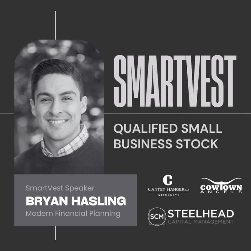 Cover Image for Cowtown Angels Smartvest: How Angels can save capital gains using QSBS