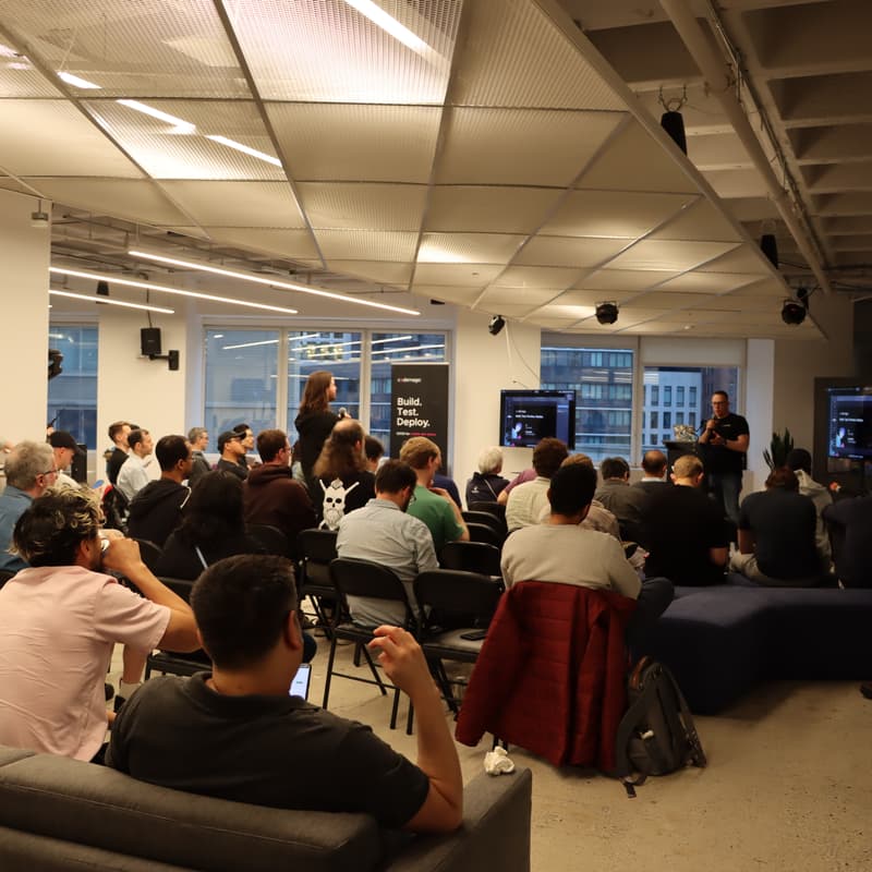 Cover Image for 112th NY Hardware Meetup @ Viam – Robotic Arms to the Rescue!