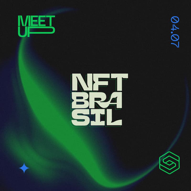 Cover Image for NFT BRASIL MEETUP #4