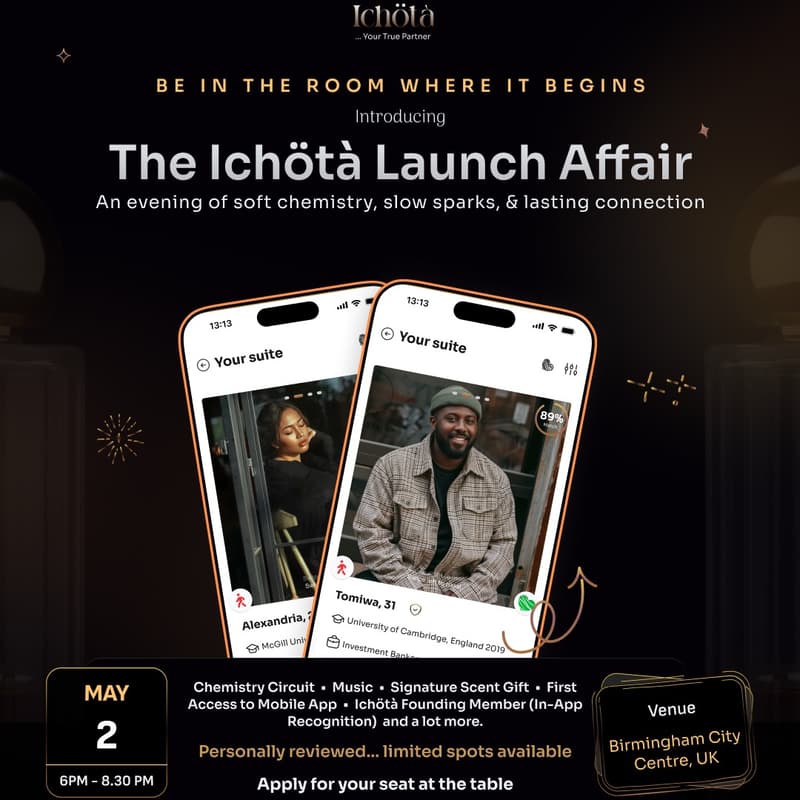 Cover Image for The Ichötà Launch Affair