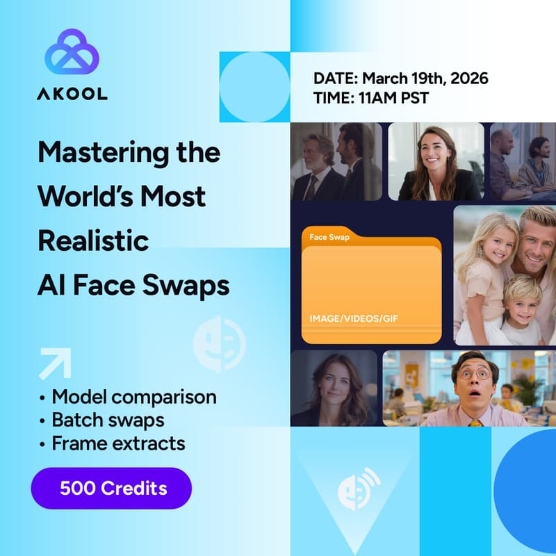 Cover Image for Mastering the World’s Most Realistic AI Face Swaps