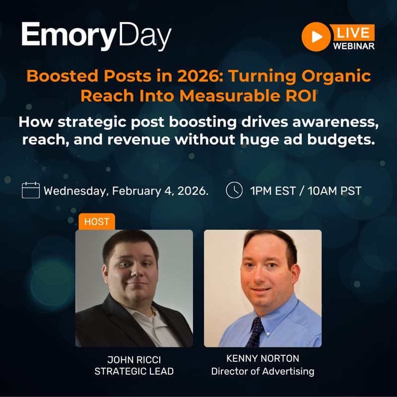 Cover Image for Boosted Posts in 2026: Turning Organic Reach Into Measurable ROI