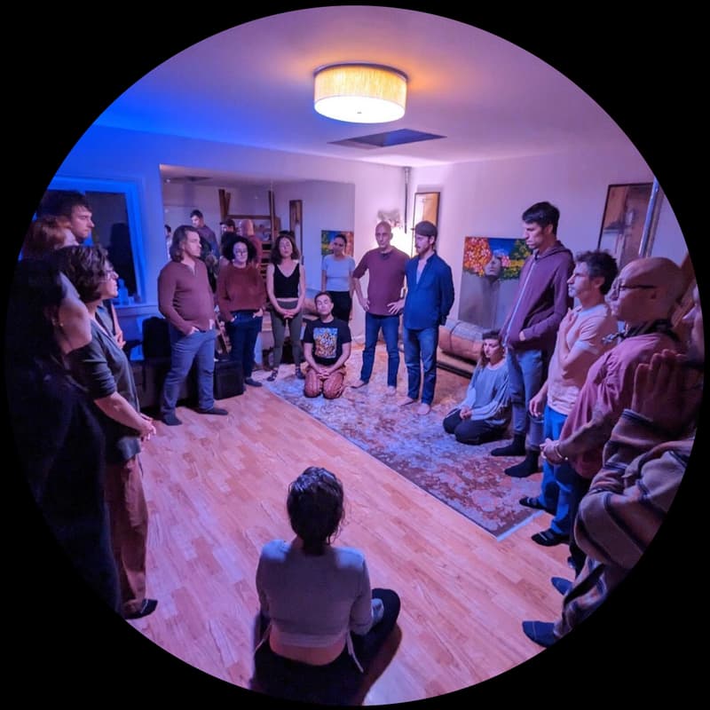 Cover Image for The Downbeat - Unbroken Flow