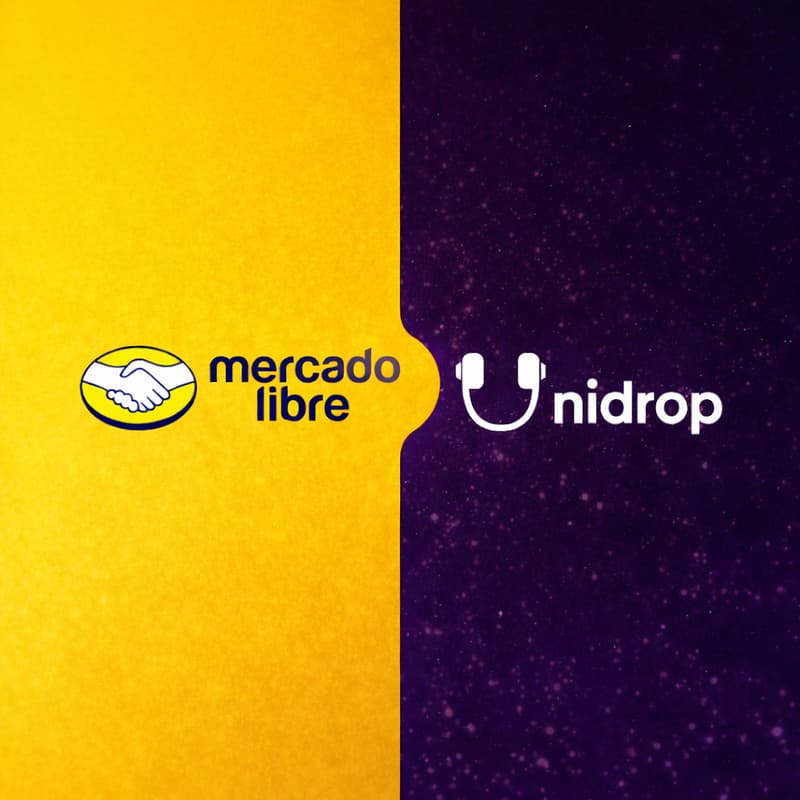 Cover Image for Lanzamiento: MELI + UNIDROP