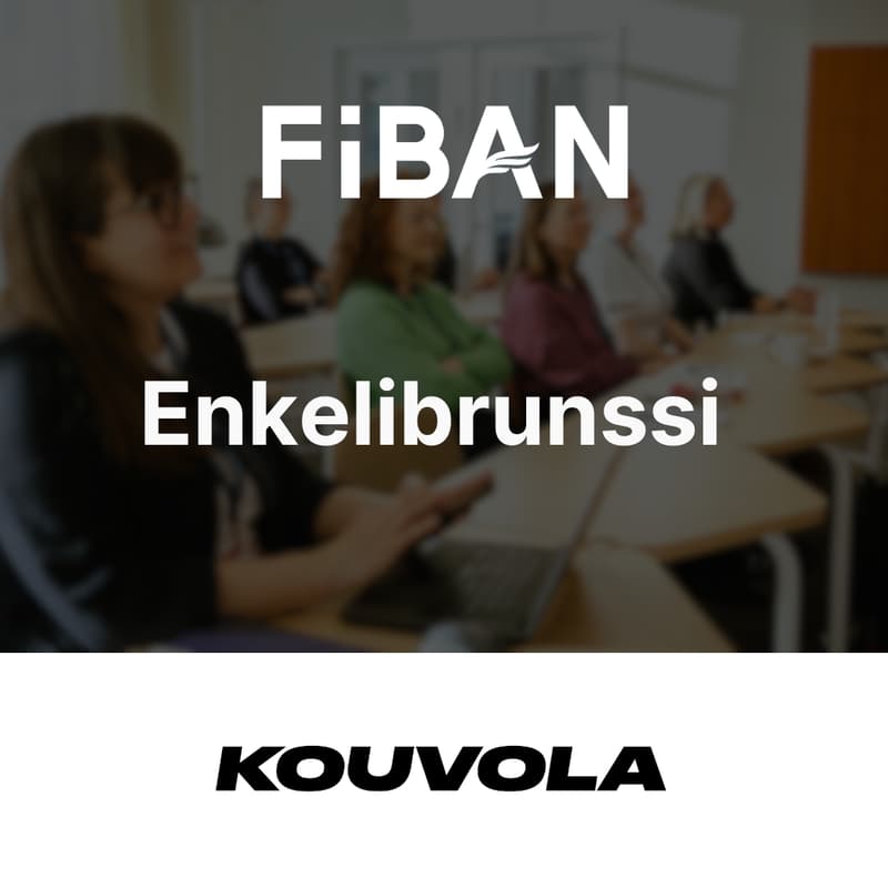 Cover Image for Kouvolan Enkelibrunssi