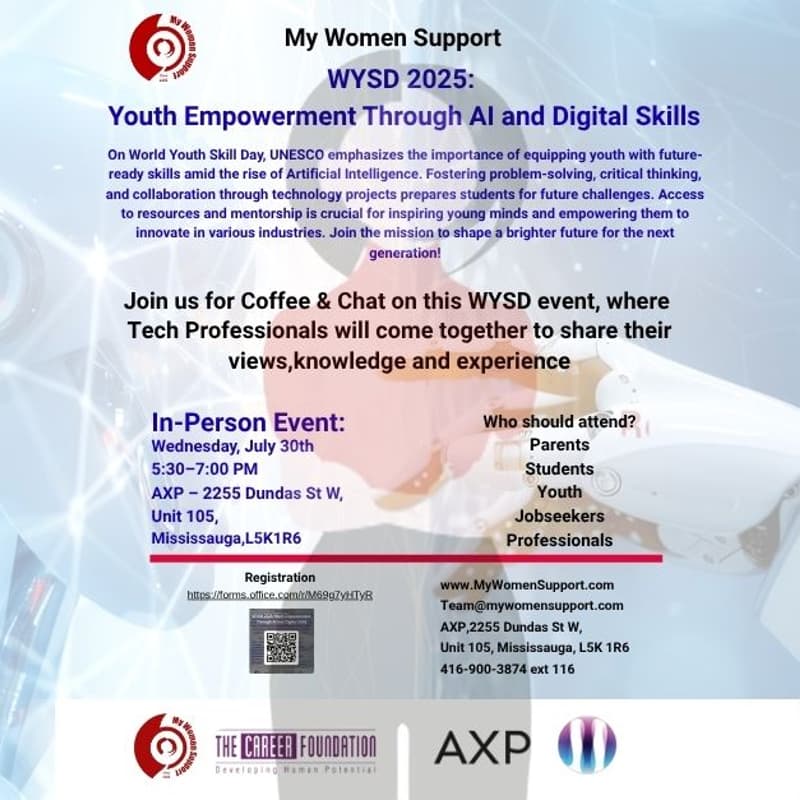 Cover Image for Youth Empowerment Through AI and Digital Skills