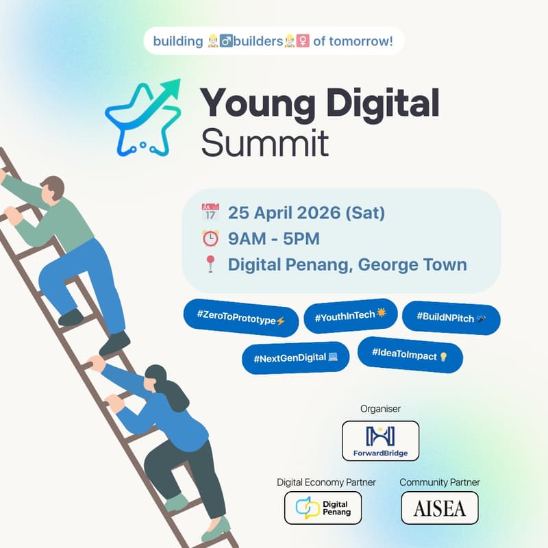 Cover Image for Young Digital Summit 2026