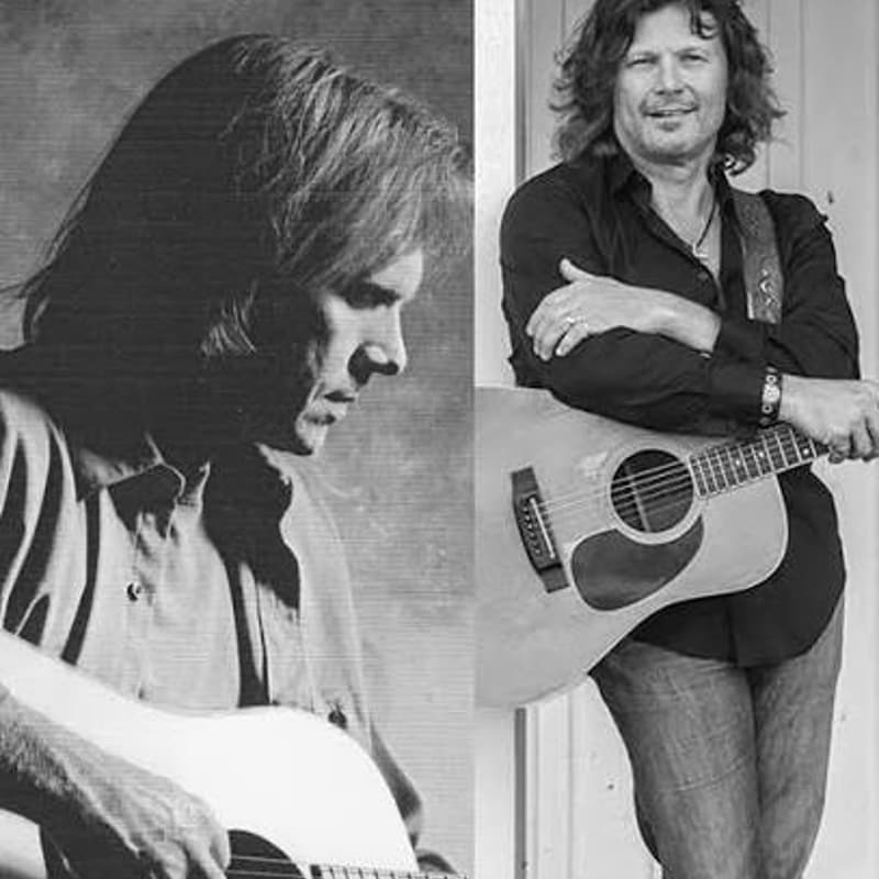 Cover Image for Songwriters in the Round: An Intimate Nashville-style Experience