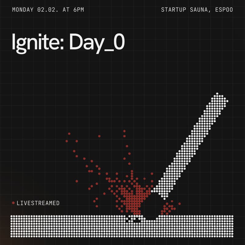 Cover Image for IGNITE: DAY_0