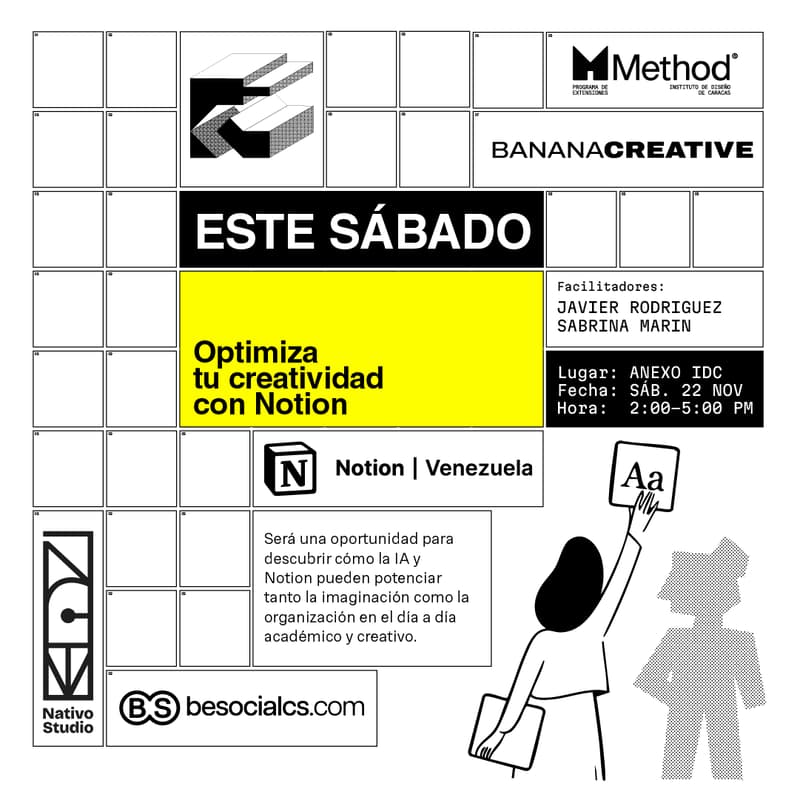 Cover Image for Optimiza tu creatividad con Notion