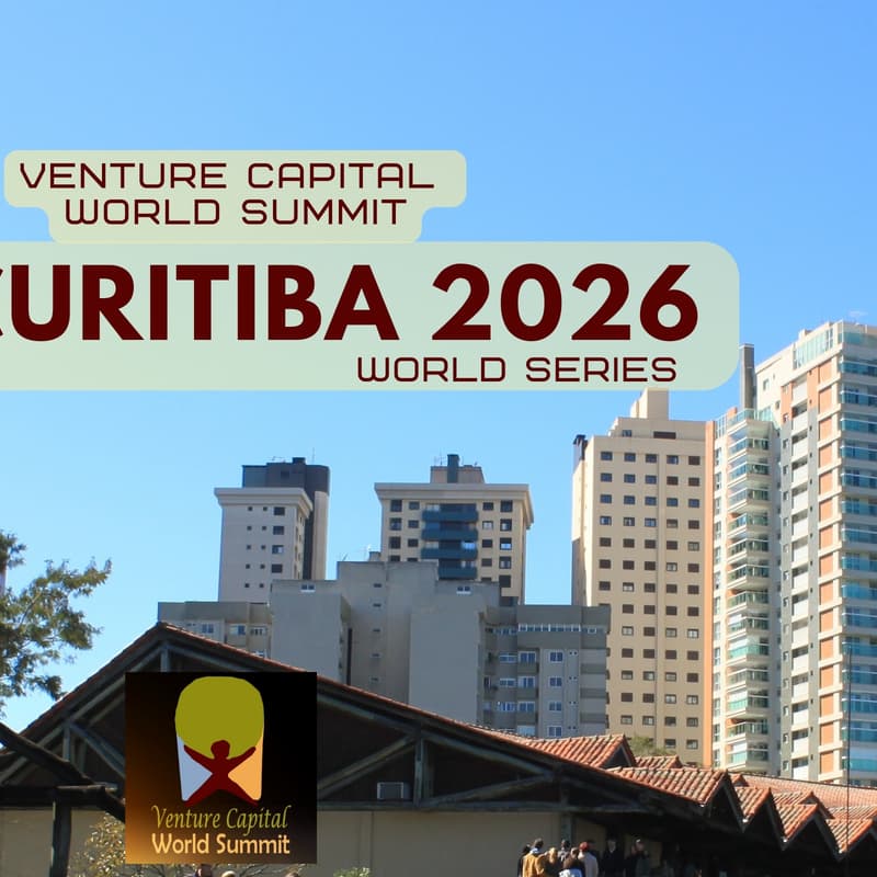 Cover Image for Curitiba 2026 Venture Capital World Summit