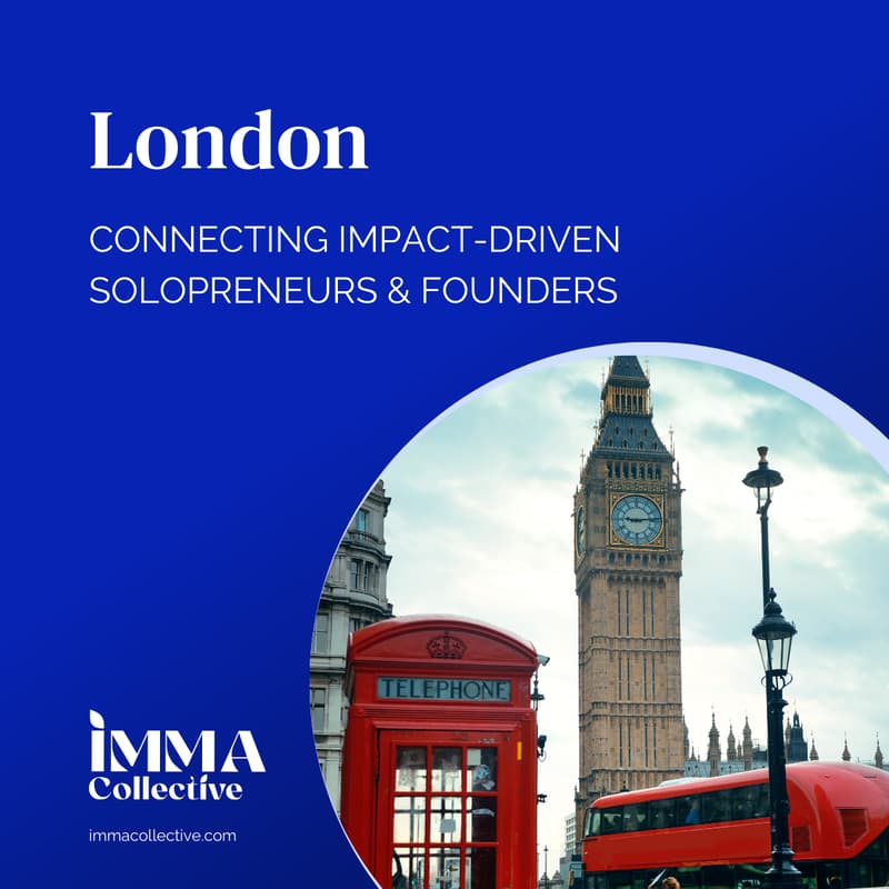 Cover Image for London Impact-Makers Brunch