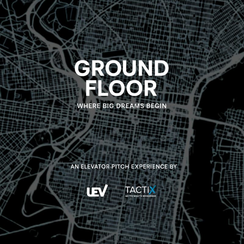 Cover Image for The Ground Floor