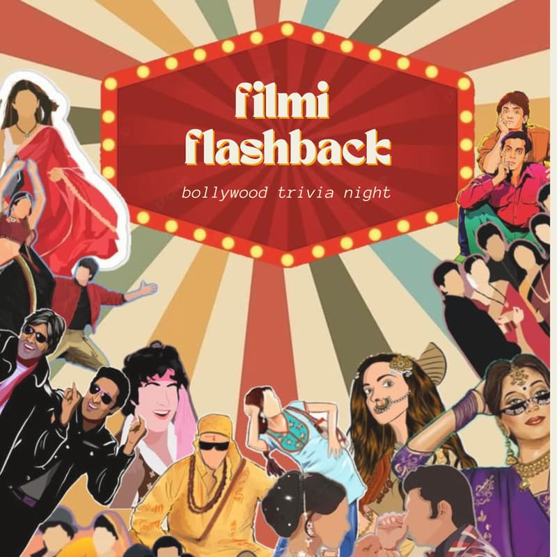 Cover Image for bollywood trivia night