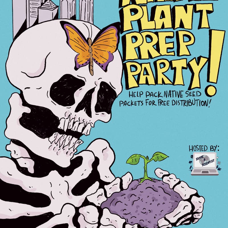 Cover Image for Native Plant Prep Party