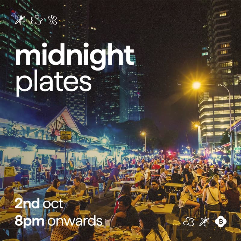 Cover Image for midnight plates