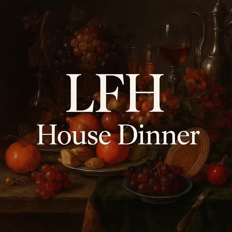 Cover Image for LFH Friday Co-working and Dinner