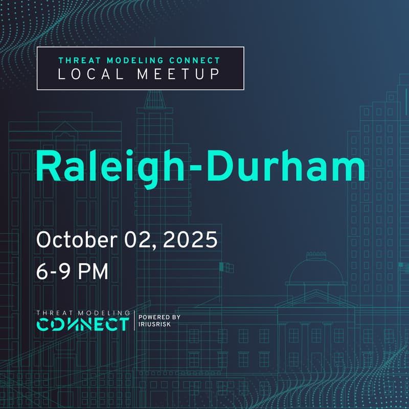Cover Image for TMC Raleigh-Durham Meetup : The Launch Event!