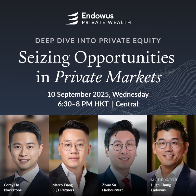 Cover Image for Deep Dive into Private Equity: Seizing Opportunities in Private Markets