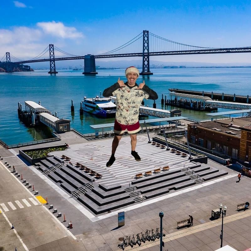 Cover Image for Signature Gathering at Ferry Building Farmers Market in San Francisco