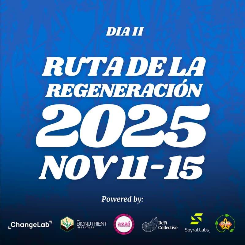 Cover Image for 🌍 Visita al Laboratorio de Basura Cero Bisvita ♻️ Día 2 - Ruta de la Regeneración