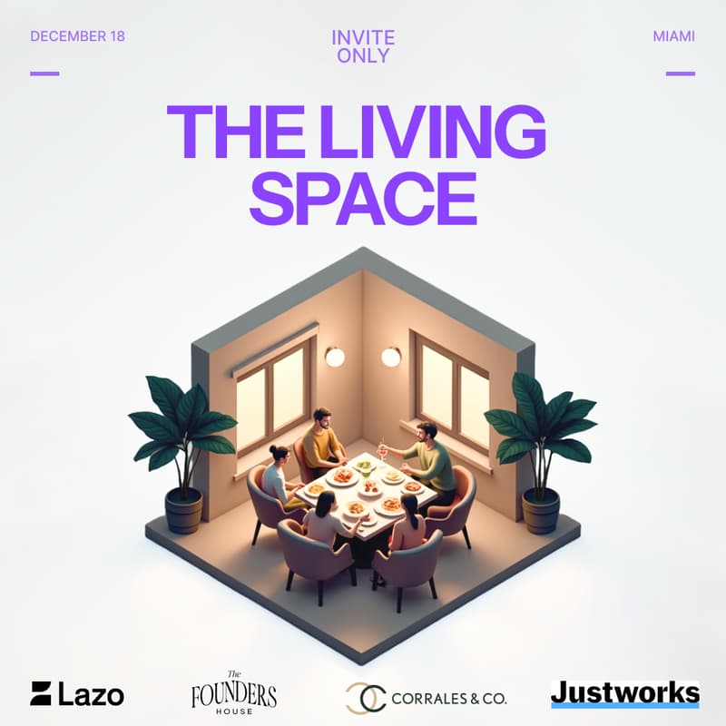 Cover Image for The Living Space