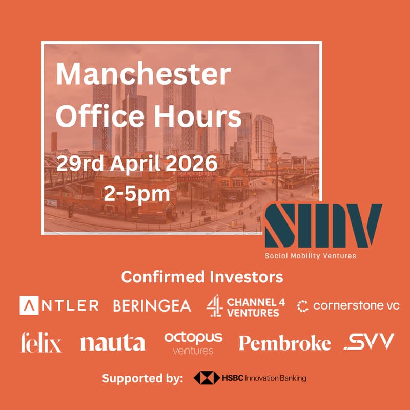 Cover Image for Manchester Office Hours