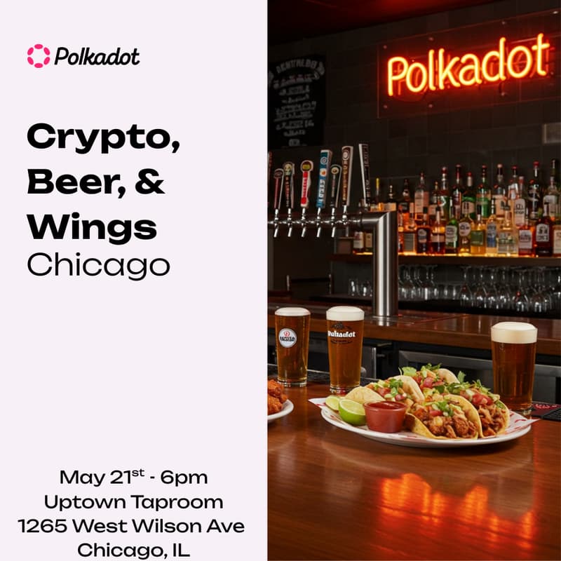 Cover Image for Crypto, Beer, & Wings
