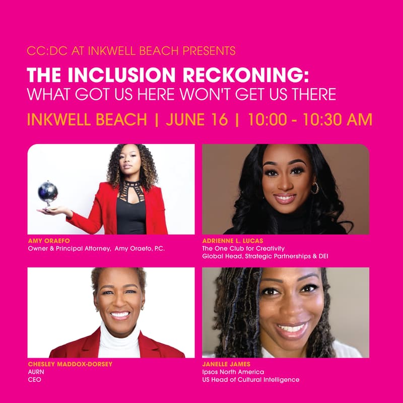 Cover Image for The Inclusion Reckoning: What Got Us Here Won’t Get Us There