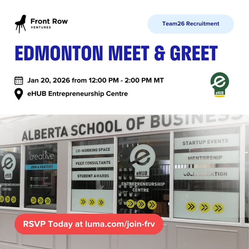 Cover Image for Edmonton Meet & Greet | FRV Recruitment