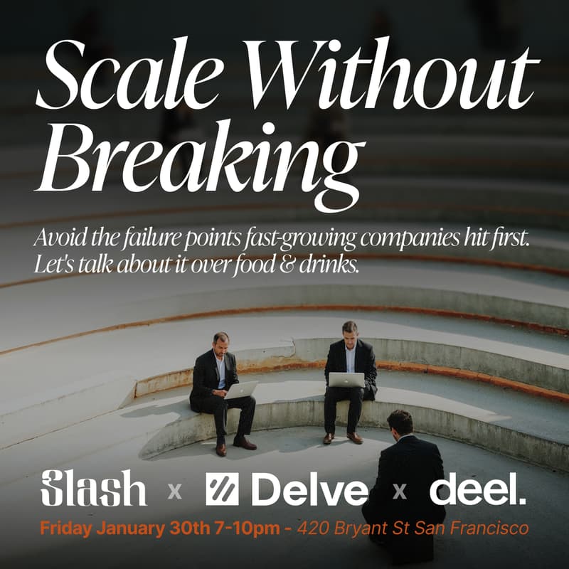 Cover Image for What Breaks First When You Scale