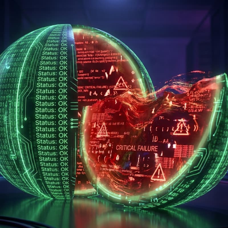 Cover Image for The Sentient Architect Masterclass: The Forensic Project Audit