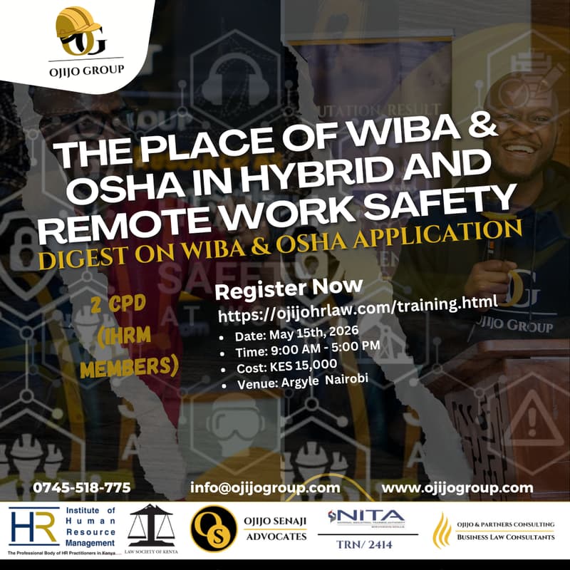 Cover Image for The Place of WIBA & OSHA in Hybrid and Remote Work Safety (Digest on WIBA & OSHA Application)