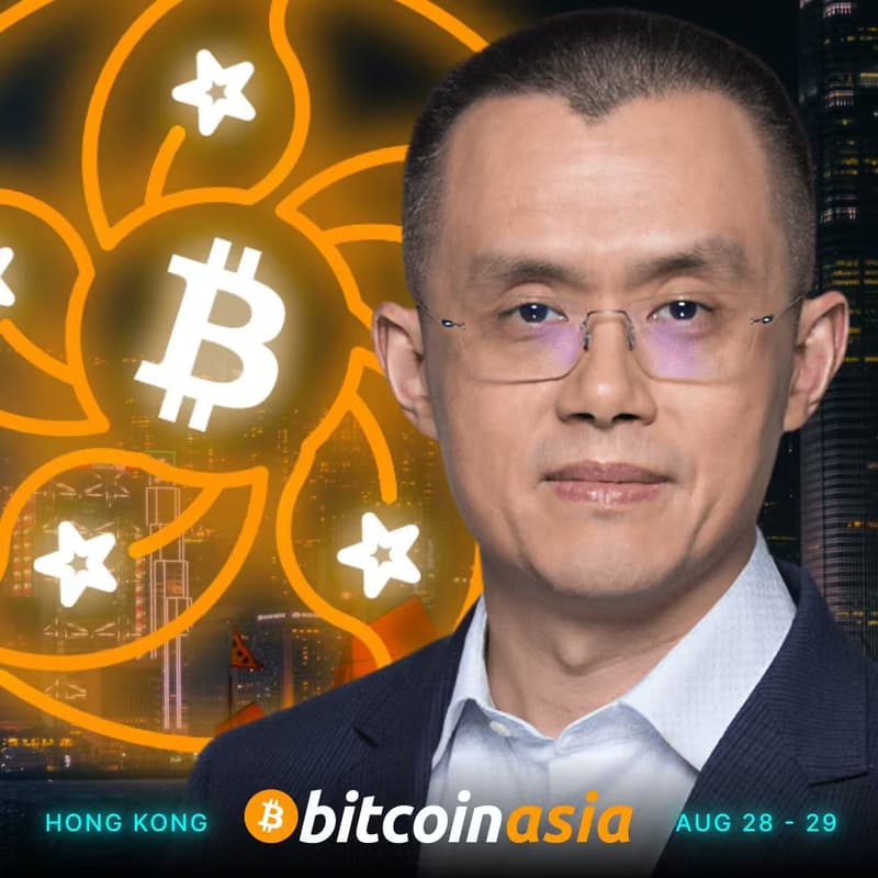 Bitcoin Asia 2025香港比特币大会｜Promoted by Amphi 的封面图片