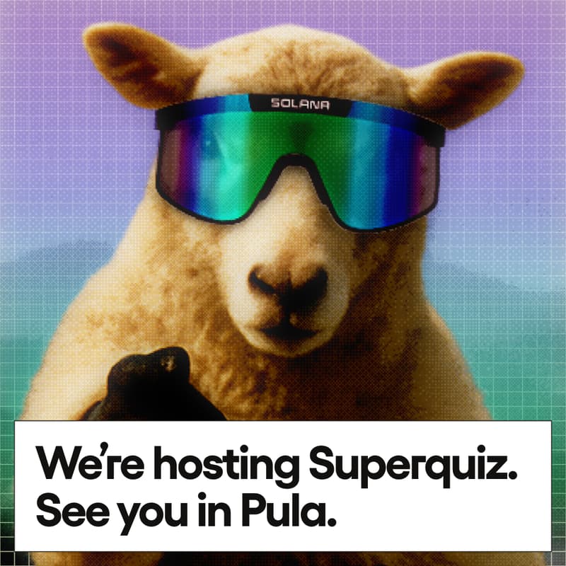 Cover Image for Superquiz @ Pula | Superteam Balkan