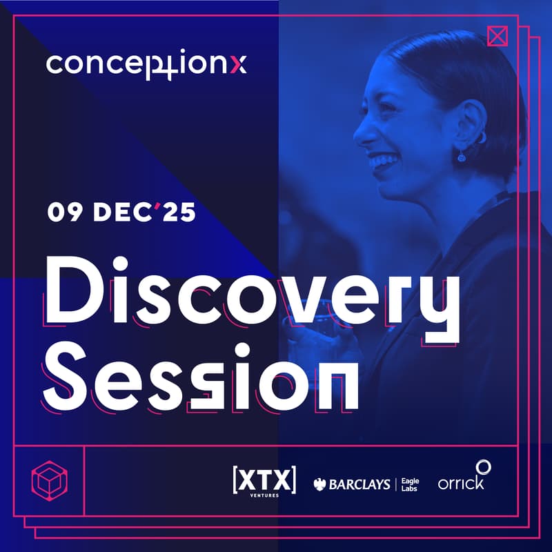 Cover Image for Meet the Team: Discovery Session at Conception X HQ