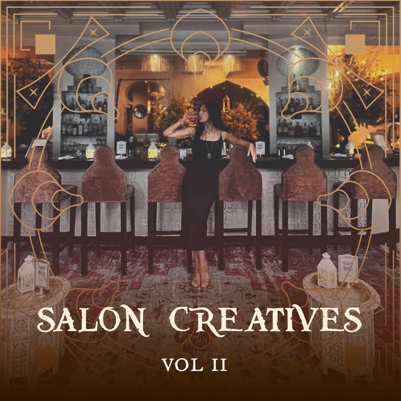 Cover Image for SALON CREATIVES: VOL II