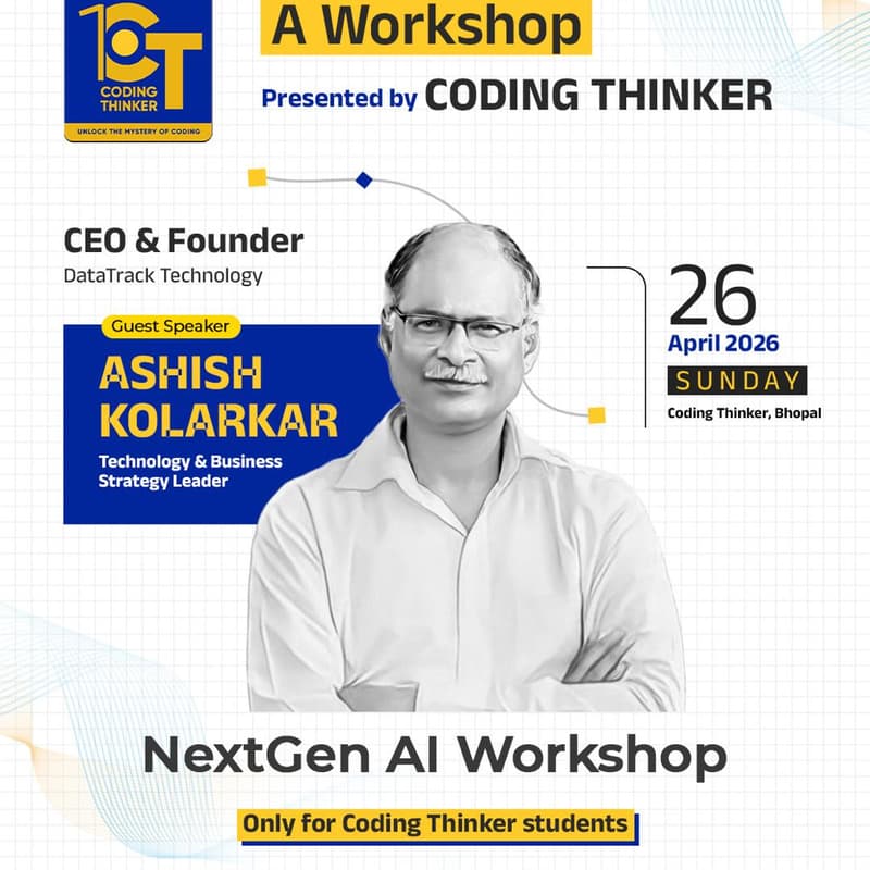 Cover Image for NextGen AI Workshop