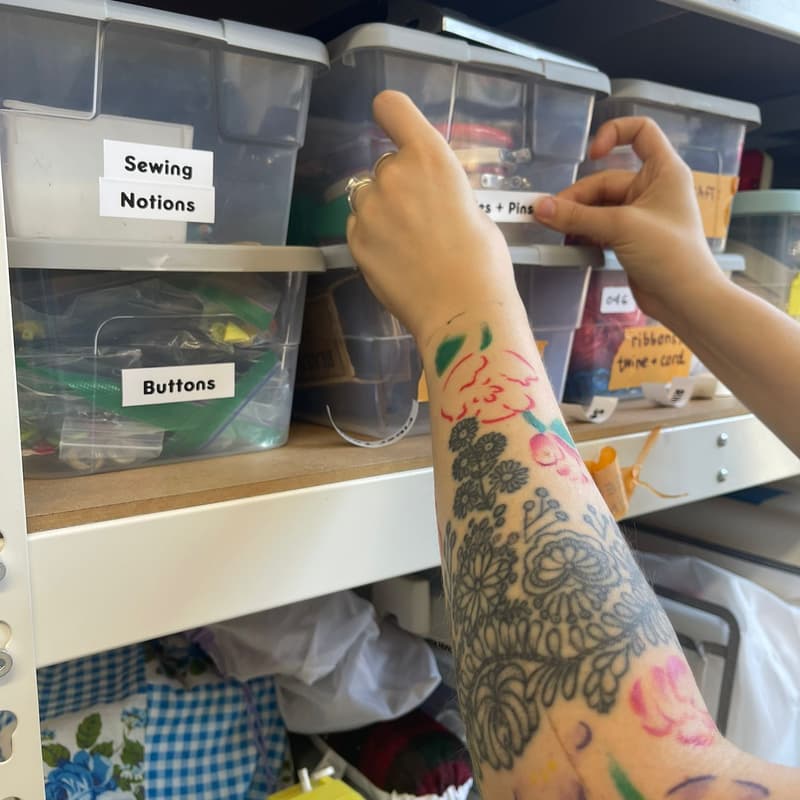 Cover Image for Supply Sorting & Kit Packing