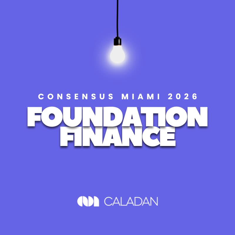 Cover Image for Foundation Finance: CFO Luncheon @ Consensus Miami 2026