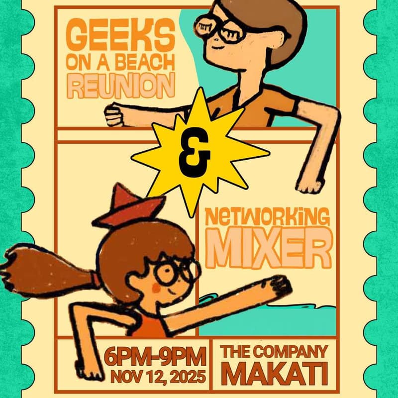 Cover Image for GOAB Reunion & Networking Mixer [Manila]