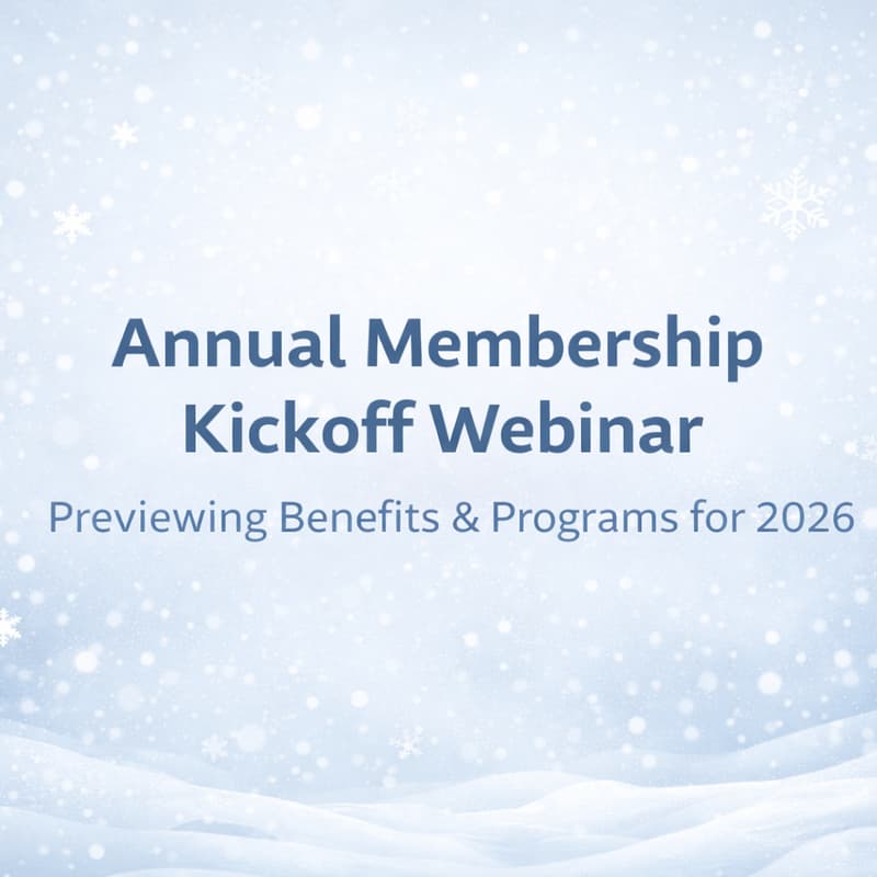 Cover Image for MTLC 2026 Membership Kickoff