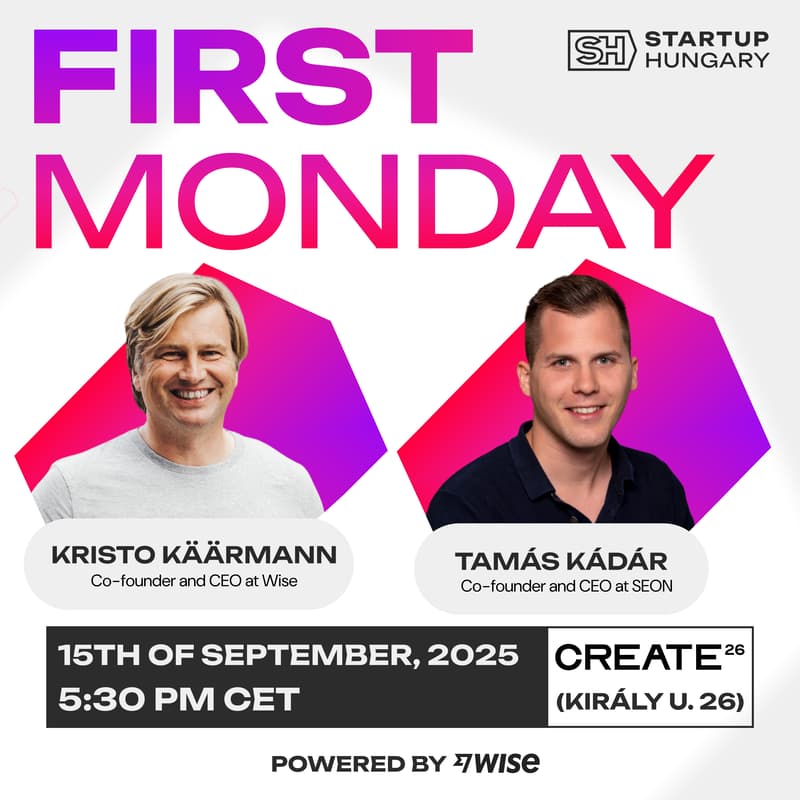 Cover Image for First Monday with Wise & SEON