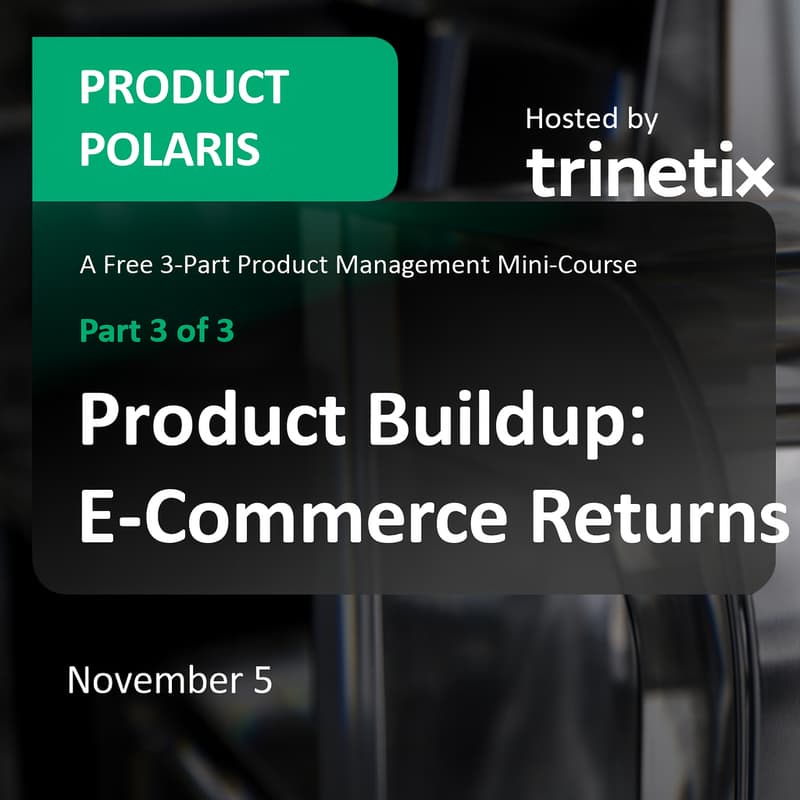 Cover Image for Product Buildup: E-commerce Returns